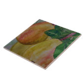 元の水彩画が付いている台所タイル タイル (側面)