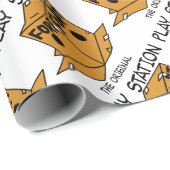 元の演劇の場所 ラッピングペーパー (ロールコーナー)