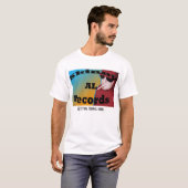 元の細いAlのワイシャツ Tシャツ (正面フル)