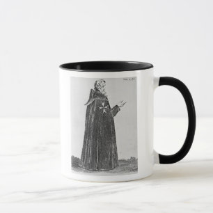 元の習慣の騎士Hospitaller マグカップ