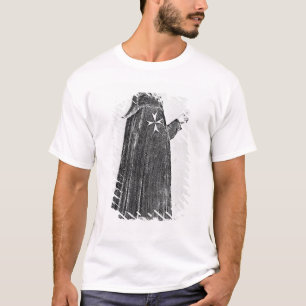 元の習慣の騎士Hospitaller Tシャツ