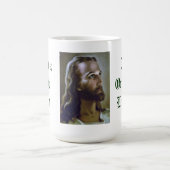 元の自由主義のなマグ コーヒーマグカップ (中央)