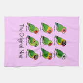 元の9 キッチンタオル (横)