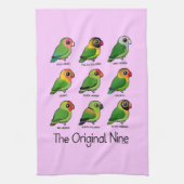 元の9 キッチンタオル (縦)