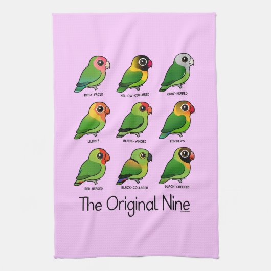 元の9 キッチンタオル (縦)