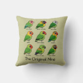 元の9 クッション (裏面)