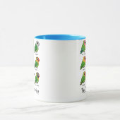 元の9 マグカップ (中央)