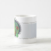 "元の"デザインのマグ(R. Hand) コーヒーマグカップ (中央)