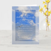 元の"足あなたのハートで"はペット悔やみや弔慰印刷します カード (黄色い花)