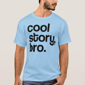元のCOOL STORY BROすべての色 Tシャツ