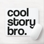 元のCOOL STORY BROのマウスパッド マウスパッド (マウス)
