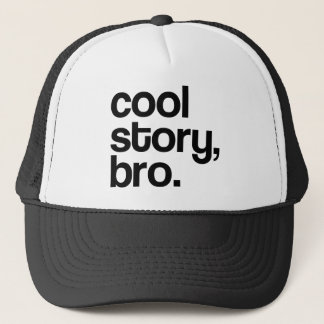 元のCOOL STORY BRO キャップ