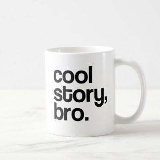 元のCOOL STORY BRO コーヒーマグカップ