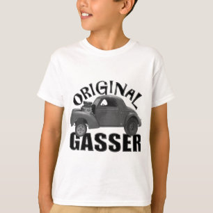 元のgasser tシャツ