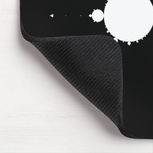 元のMandelbrotは02を-フラクタルのマウスパッド置きました マウスパッド (コーナー)