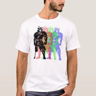 元のSSの精神 Tシャツ