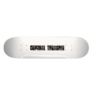 元のThrasher スケートボード