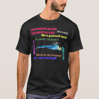 元オウム Tシャツ