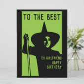 元ガールフレンドおもしろいギフト (スタンド正面)