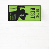 元ガールフレンドおもしろいギフト 横断幕 (インサイチュ)