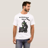 元ガールフレンドTシャツ Tシャツ (正面フル)