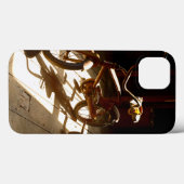 元グリストミルの子自転車 Case-Mate iPhoneケース (裏面 (横))