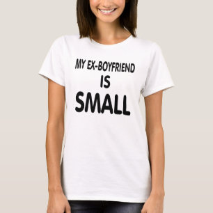 元ボーイフレンドの復讐のワイシャツ Tシャツ
