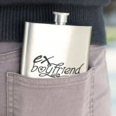 元ボーイフレンドの破損 フラスク (インサイチュ)