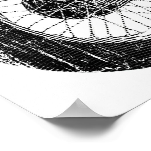 元乗り ポスター (角)