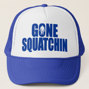 元及びベストセラーのボボの行ったSQUATCHINの帽子 キャップ