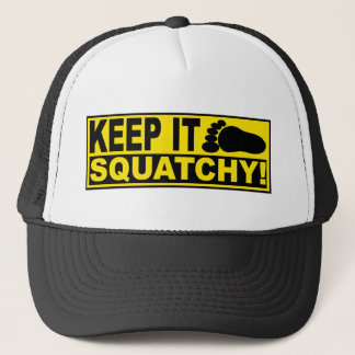 元及びベストセラーのボボはそれをSQUATCHY保ちます! キャップ
