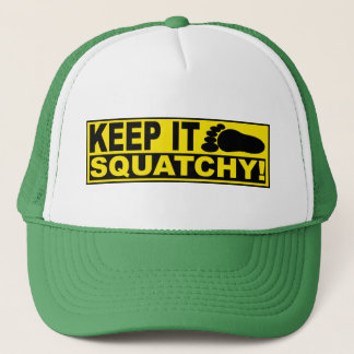 元及びベストセラーのボボはそれをSQUATCHY保ちます! キャップ