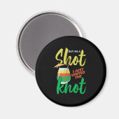 元夫婦おもしろいの皮肉Gif マグネット (正面/裏面)