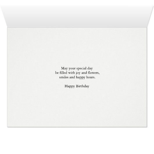 元妻誕生日ピンクの花 (内部横(下))