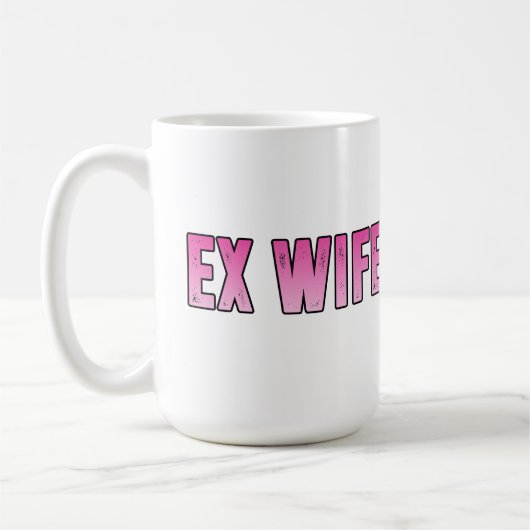元妻 コーヒーマグカップ (左)