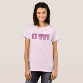 元妻 Tシャツ (正面フル)