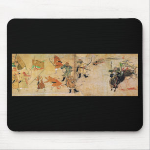 元寇マウスパッド マウスパッド