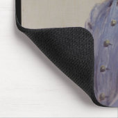 元帥のフェルディナントFoch 1920年ポートレート マウスパッド (コーナー)