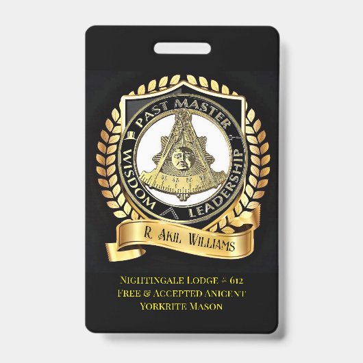 元帥 バッジ (正面)