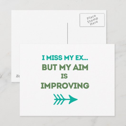 元恋しく思人 ポストカード (正面/裏面)