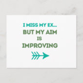 元恋しく思人 ポストカード (正面)