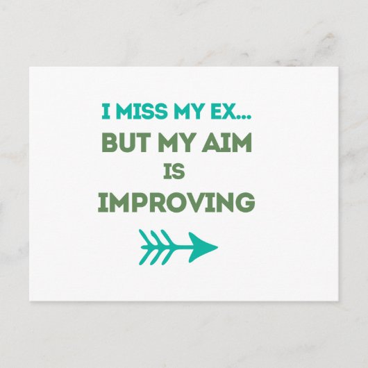 元恋しく思人 ポストカード (正面)