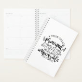 元本感謝の日のアイディア プランナー手帳 (ディスプレー)