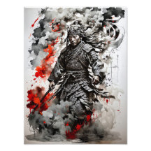 元武者A（男性）