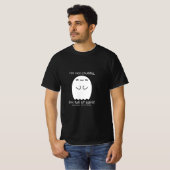 元気いっぱい…そしてキャンディも Tシャツ (正面フル)
