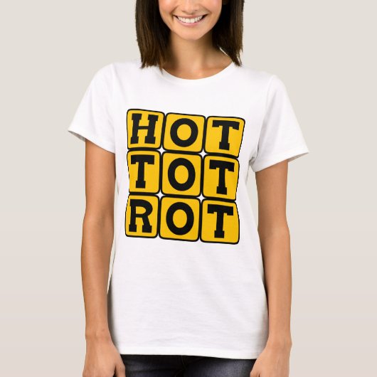 元気いっぱい、歩き出す準備はできてる Tシャツ (正面)