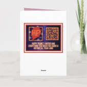 元気か?お考える前の カード (裏面)