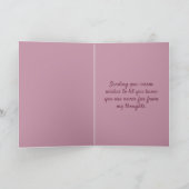 元気か?お考える前の カード (内部)