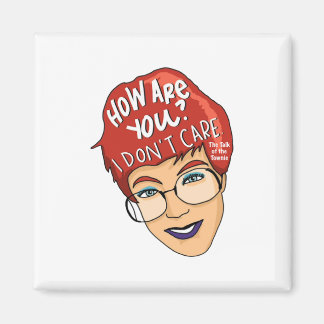 元気か？磁石が無気にい マグネット