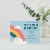 元気が出るポストカード ポストカード (スタンド正面)